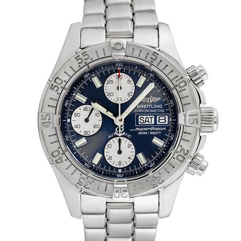 breitling watch automatic|breitling superocean chronometre automatic price.